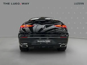 Mercedes-Benz GLE Coupé 450 d 4Matic+ 9G-Tronic