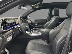 Mercedes-Benz GLE Coupé 450 d 4Matic+ 9G-Tronic
