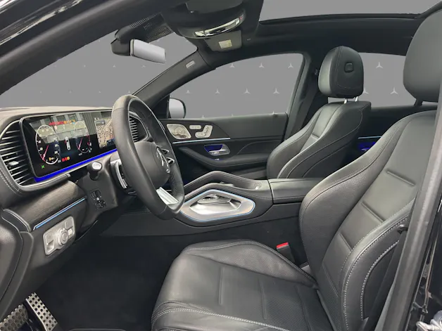 Mercedes-Benz GLE Coupé 450 d 4Matic+ 9G-Tronic
