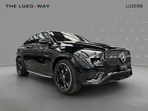 Mercedes-Benz GLE Coupé 450 d 4Matic+ 9G-Tronic