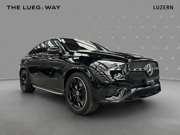 Mercedes-Benz GLE Coupé 450 d 4Matic+ 9G-Tronic