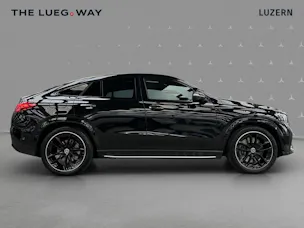 Mercedes-Benz GLE Coupé 450 d 4Matic+ 9G-Tronic