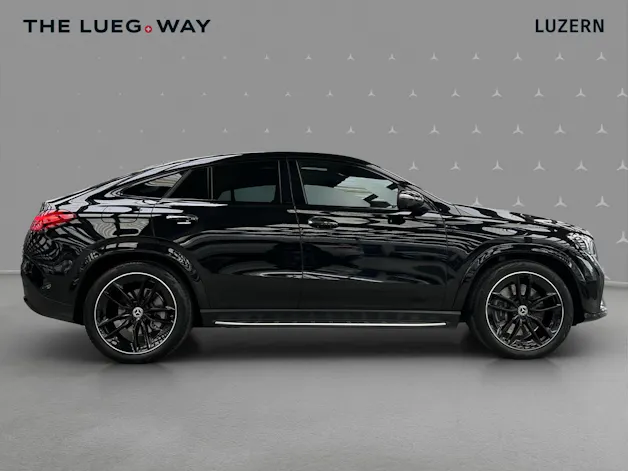 Mercedes-Benz GLE Coupé 450 d 4Matic+ 9G-Tronic