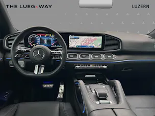 Mercedes-Benz GLE Coupé 450 d 4Matic+ 9G-Tronic