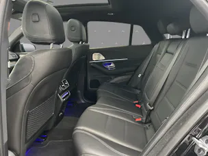 Mercedes-Benz GLE Coupé 450 d 4Matic+ 9G-Tronic