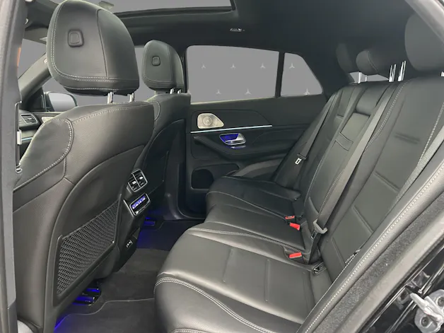Mercedes-Benz GLE Coupé 450 d 4Matic+ 9G-Tronic