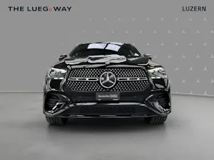 Mercedes-Benz GLE Coupé 450 d 4Matic+ 9G-Tronic
