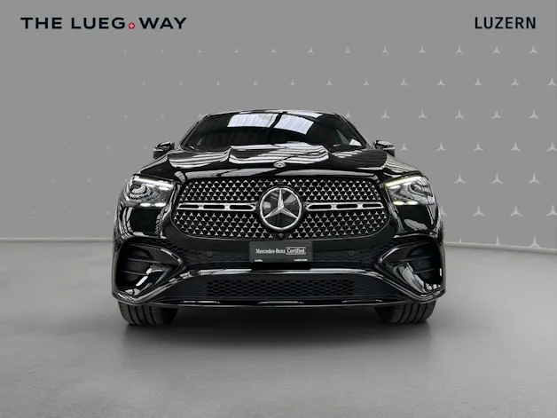 Mercedes-Benz GLE Coupé 450 d 4Matic+ 9G-Tronic