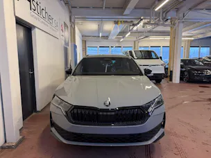 Škoda Octavia Combi 2.0 TSI DSG Sport Line 4x4