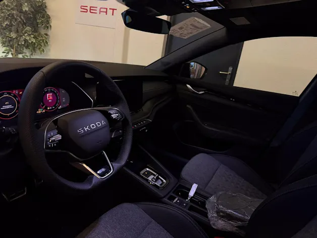 Škoda Octavia Combi 2.0 TSI DSG Sport Line 4x4