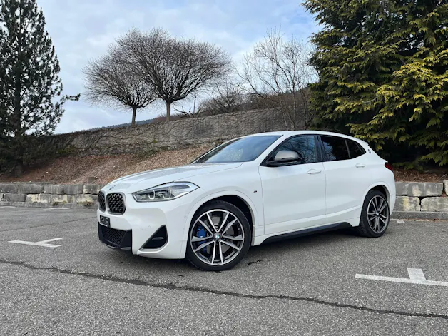 BMW X2 M35i Steptronic