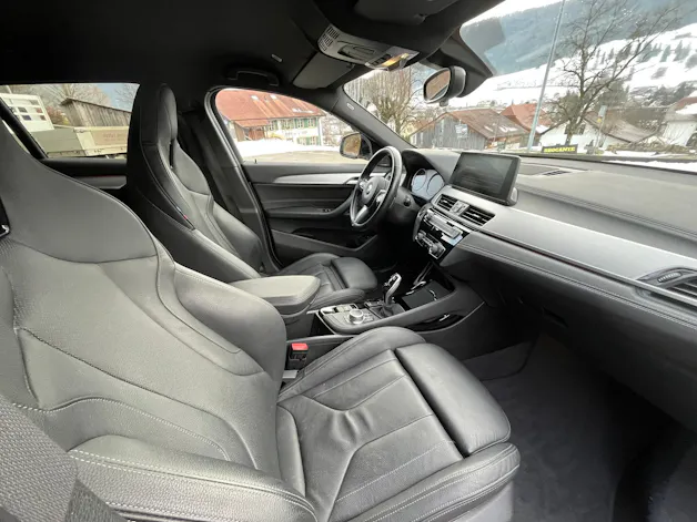 BMW X2 M35i Steptronic
