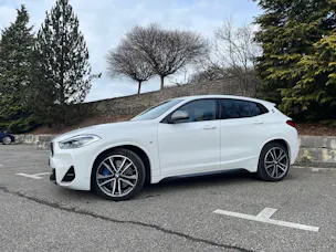 BMW X2 M35i Steptronic