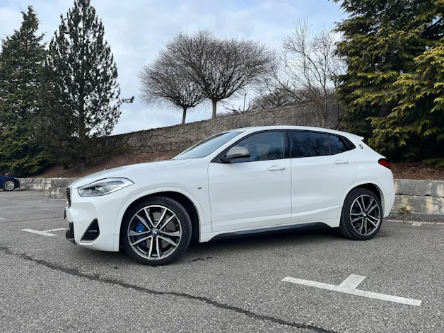 BMW X2 M35i Steptronic