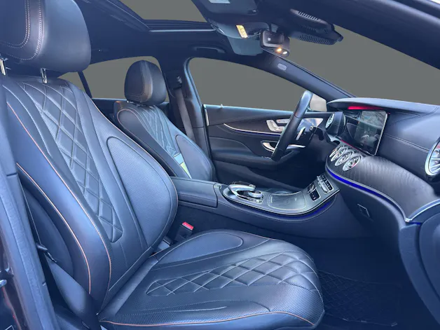 Mercedes-Benz CLS 400 d 4Matic Edition1