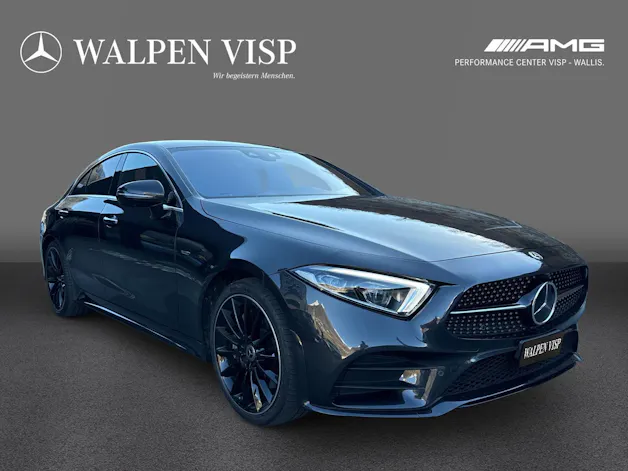 Mercedes-Benz CLS 400 d 4Matic Edition1