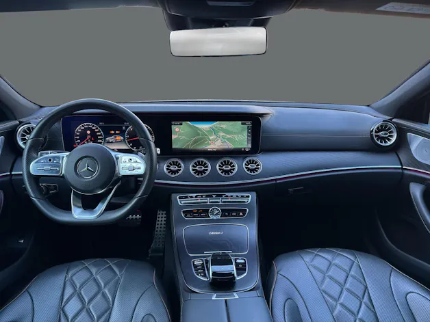 Mercedes-Benz CLS 400 d 4Matic Edition1