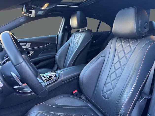 Mercedes-Benz CLS 400 d 4Matic Edition1