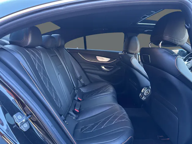 Mercedes-Benz CLS 400 d 4Matic Edition1
