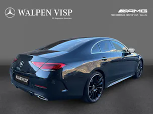 Mercedes-Benz CLS 400 d 4Matic Edition1