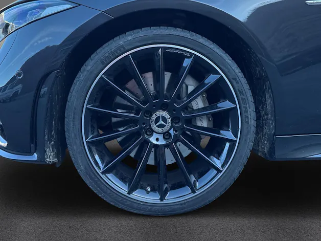 Mercedes-Benz CLS 400 d 4Matic Edition1