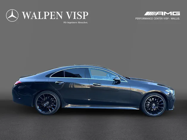 Mercedes-Benz CLS 400 d 4Matic Edition1