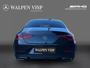 Mercedes-Benz CLS 400 d 4Matic Edition1