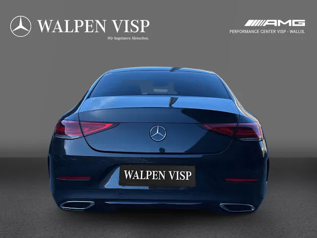 Mercedes-Benz CLS 400 d 4Matic Edition1
