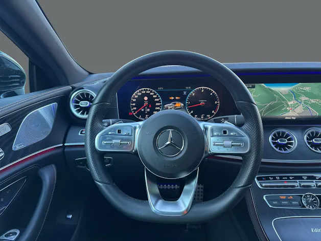 Mercedes-Benz CLS 400 d 4Matic Edition1