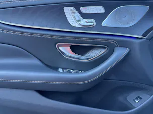 Mercedes-Benz CLS 400 d 4Matic Edition1