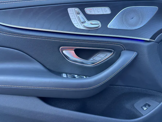 Mercedes-Benz CLS 400 d 4Matic Edition1