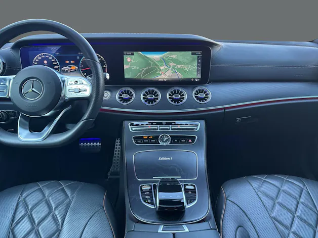 Mercedes-Benz CLS 400 d 4Matic Edition1