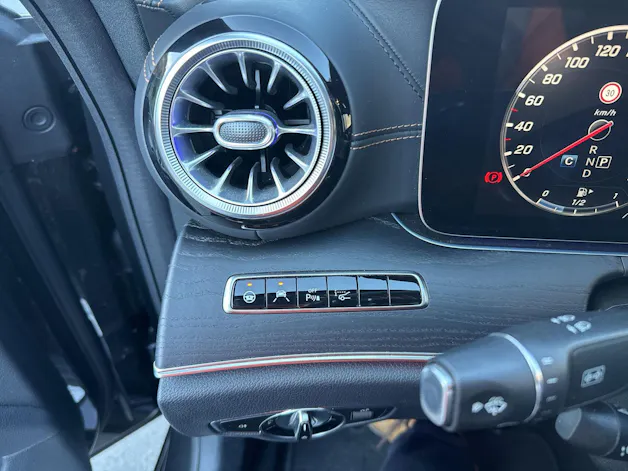 Mercedes-Benz CLS 400 d 4Matic Edition1
