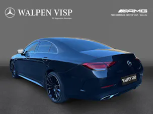 Mercedes-Benz CLS 400 d 4Matic Edition1