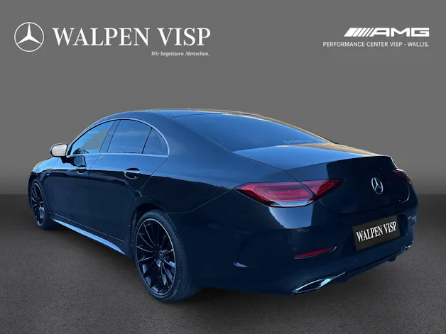 Mercedes-Benz CLS 400 d 4Matic Edition1