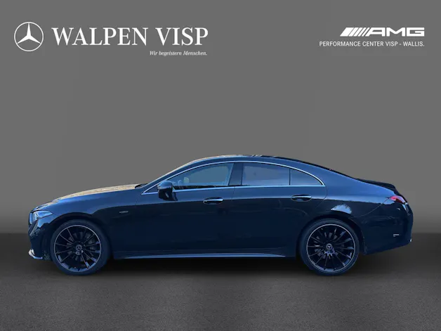 Mercedes-Benz CLS 400 d 4Matic Edition1