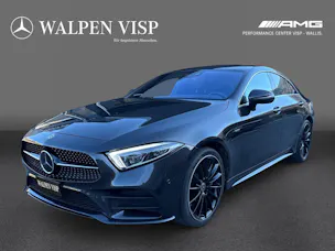 Mercedes-Benz CLS 400 d 4Matic Edition1