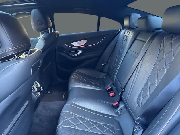 Mercedes-Benz CLS 400 d 4Matic Edition1