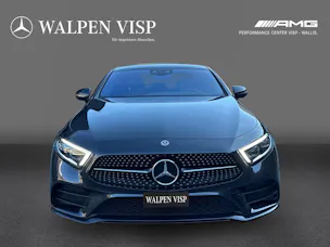 Mercedes-Benz CLS 400 d 4Matic Edition1