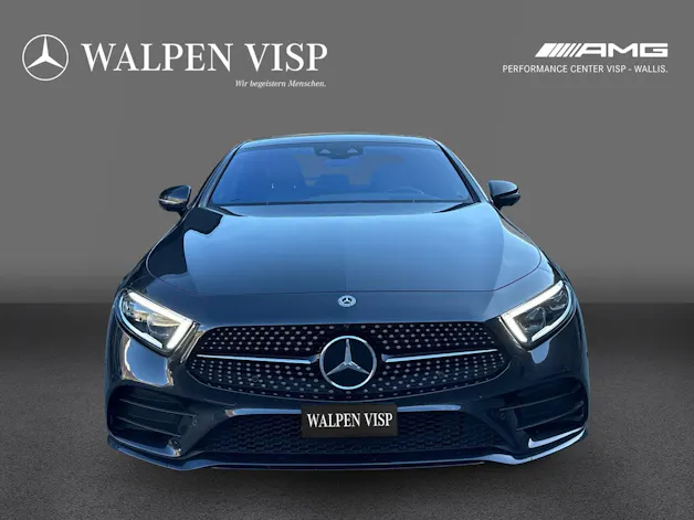 Mercedes-Benz CLS 400 d 4Matic Edition1