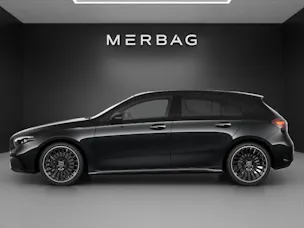 Mercedes-Benz A 250 4Matic 8G-DCT