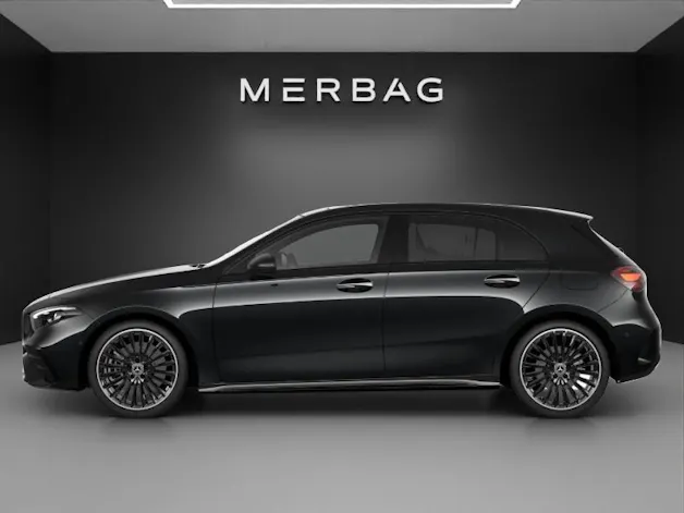 Mercedes-Benz A 250 4Matic 8G-DCT
