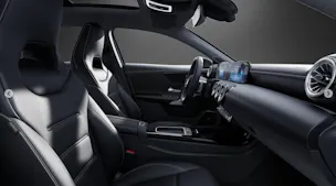 Mercedes-Benz A 250 4Matic 8G-DCT