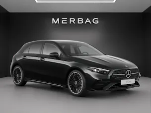 Mercedes-Benz A 250 4Matic 8G-DCT