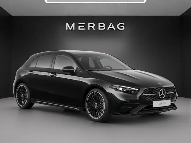Mercedes-Benz A 250 4Matic 8G-DCT