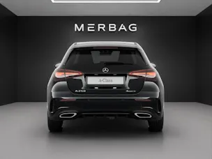 Mercedes-Benz A 250 4Matic 8G-DCT