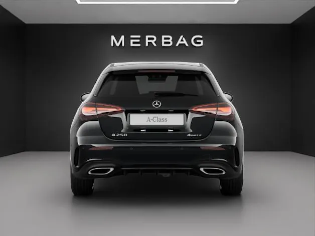 Mercedes-Benz A 250 4Matic 8G-DCT