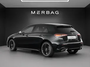 Mercedes-Benz A 250 4Matic 8G-DCT
