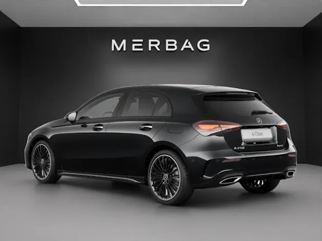 Mercedes-Benz A 250 4Matic 8G-DCT