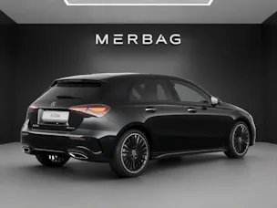Mercedes-Benz A 250 4Matic 8G-DCT